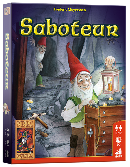 Saboteur (Basisspel)