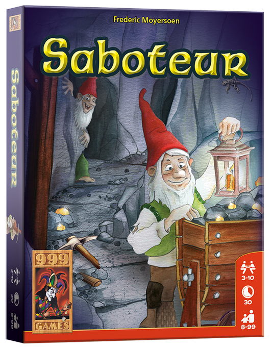 Saboteur (Basisspel)