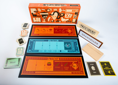 Secret Hitler