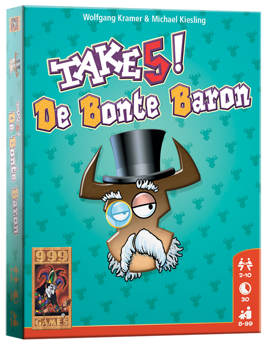 Take 5! - De Bonte Baron