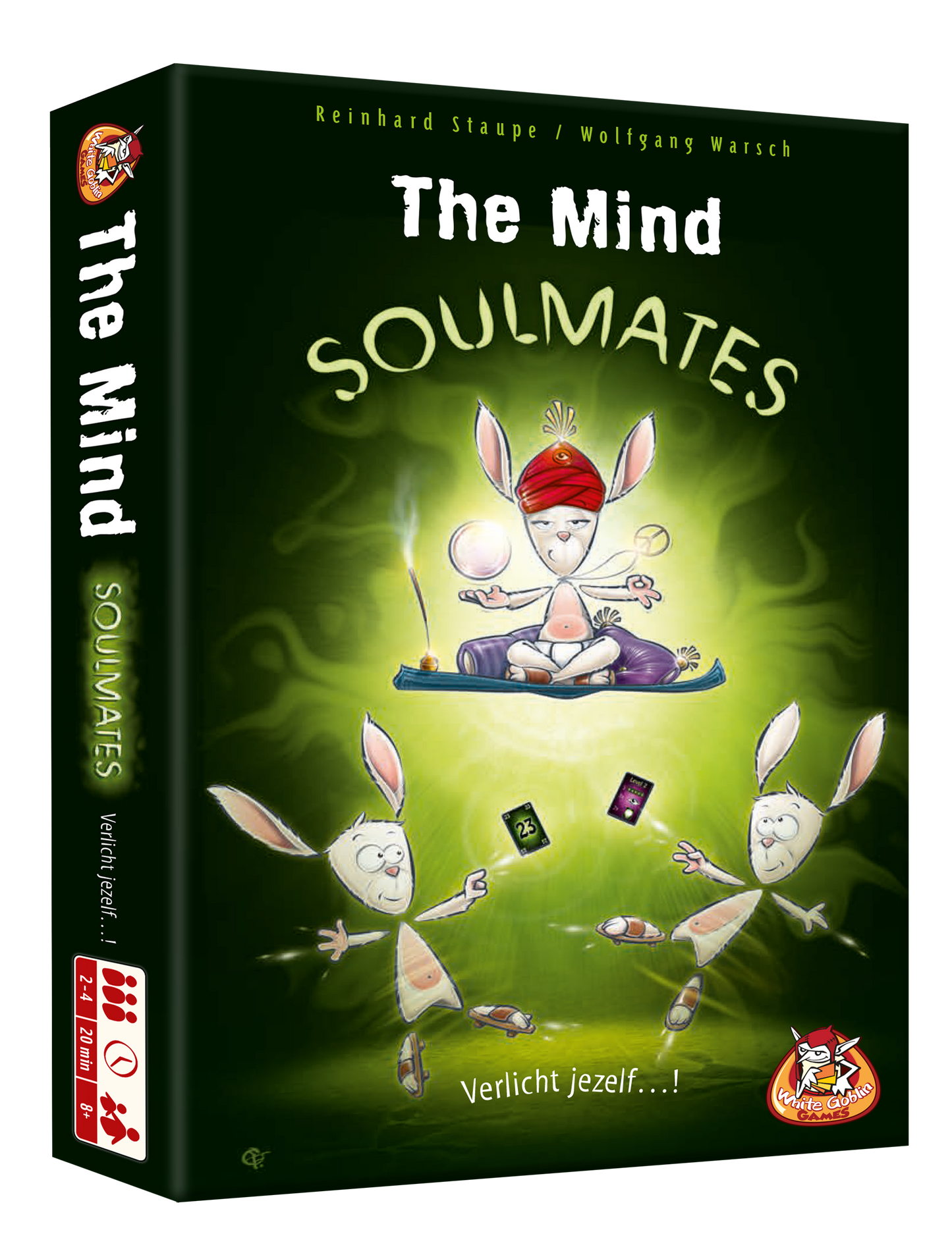 The Mind Soulmates