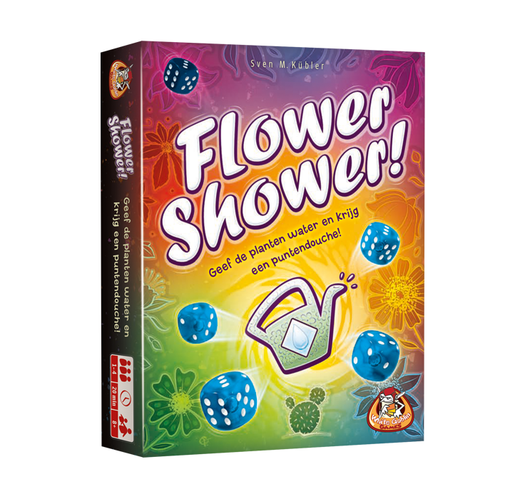 Flower Shower - NL