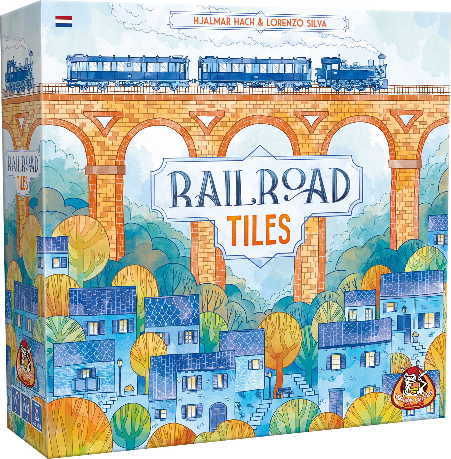 Railroad Tiles