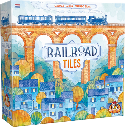 Railroad Tiles