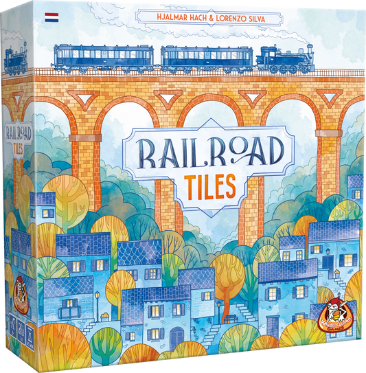 Railroad Tiles