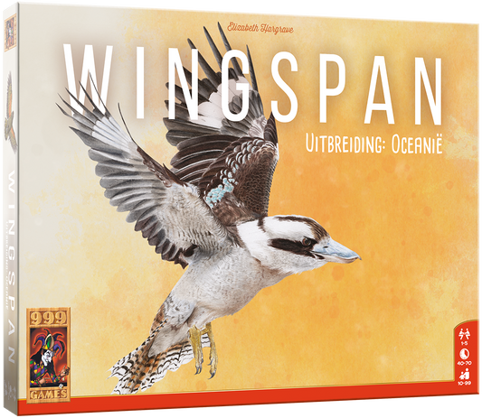 Wingspan: Oceanië (uitbreiding)