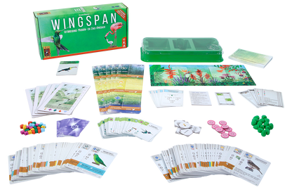 Wingspan: Midden- en Zuid-Amerika (uitbreiding)