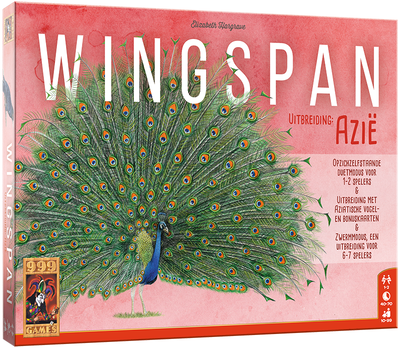 Wingspan: Azië (uitbreiding)