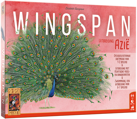 Wingspan: Azië (uitbreiding)