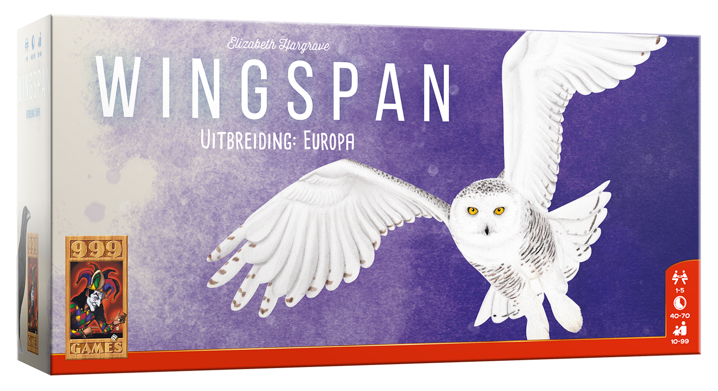 Wingspan: Europa (uitbreiding)