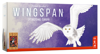 Wingspan: Europa (uitbreiding)