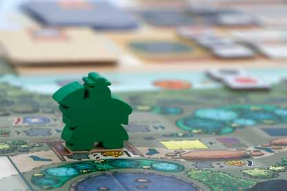 Het Witte Kasteel van Himeji: Matcha Uitbreiding