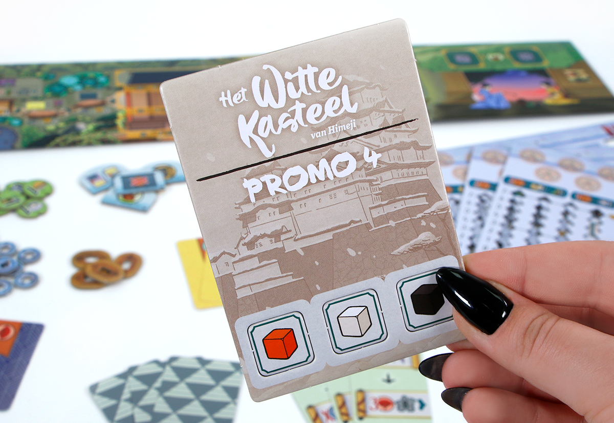 Het Witte Kasteel van Himeji: Matcha Uitbreiding