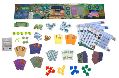 Het Witte Kasteel van Himeji: Matcha Uitbreiding