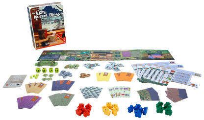 Het Witte Kasteel van Himeji: Matcha Uitbreiding