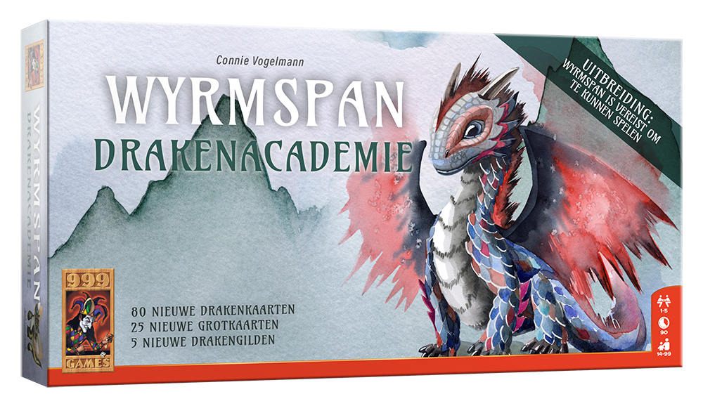 Wyrmspan - Drakenacademie