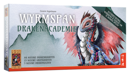 Wyrmspan - Drakenacademie
