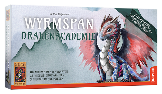 Wyrmspan - Drakenacademie