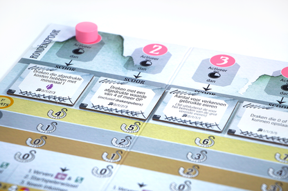 Wyrmspan - Drakenacademie