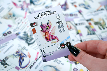 Wyrmspan - Drakenacademie