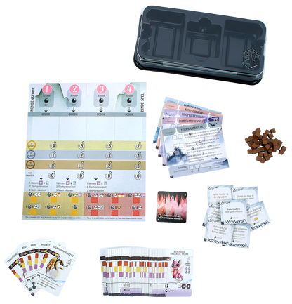 Wyrmspan - Drakenacademie