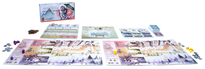 Wyrmspan - Drakenacademie