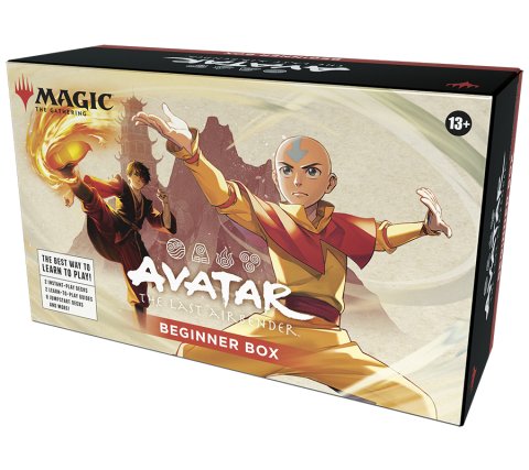 Avatar: The Last Airbender Beginner Box