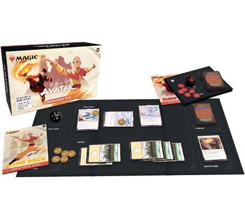 Avatar: The Last Airbender Beginner Box