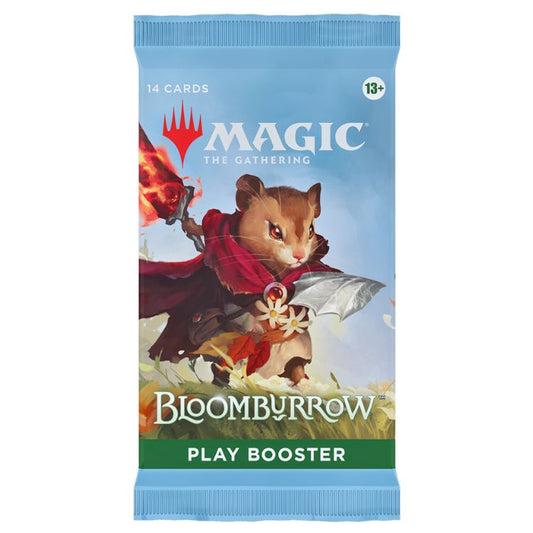 Bloomburrow booster