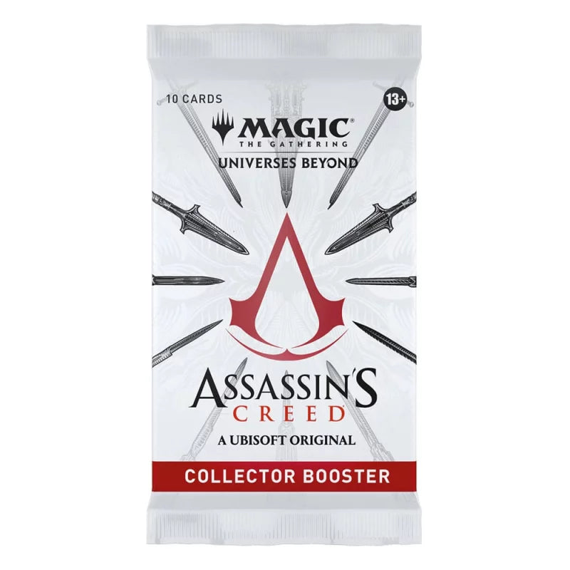 Assassin's Creed Collector Booster