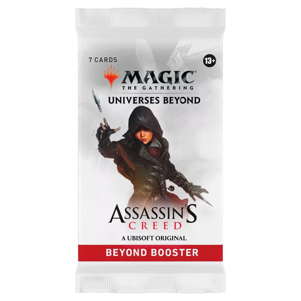 Assassin's Creed Booster