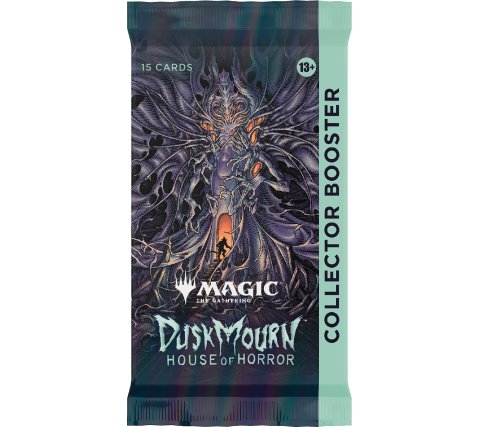 Duskmourn: House of Horror Collector Booster