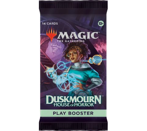 Duskmourn : House of Horror booster