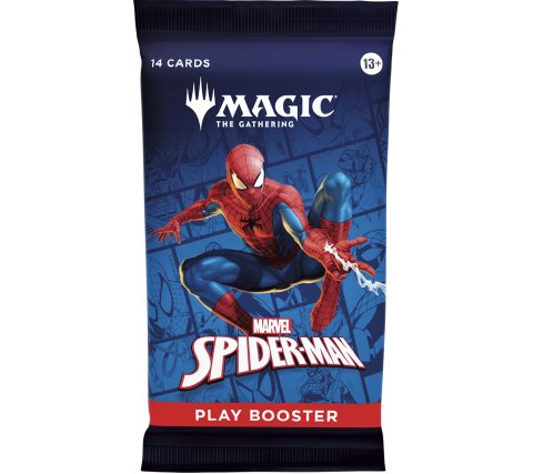 Marvel's Spider-Man Play Booster