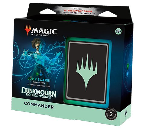 Duskmourn: House of Horror Commander Deck: Jump Scare