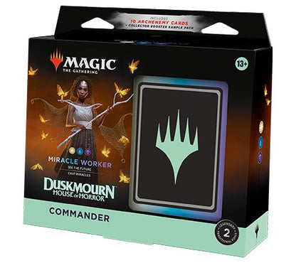 Duskmourn: House of Horror Commander Deck (4)