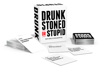 Drunk Stoned or Stupid - NL