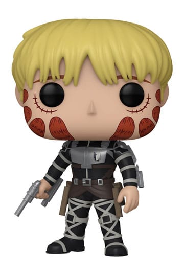 Attack on Titan: Armin Arlelt Funko Pop