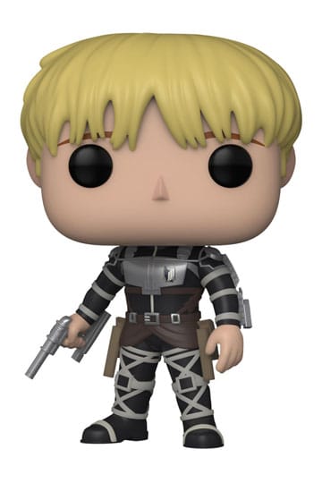 Attack on Titan: Armin Arlelt Funko Pop