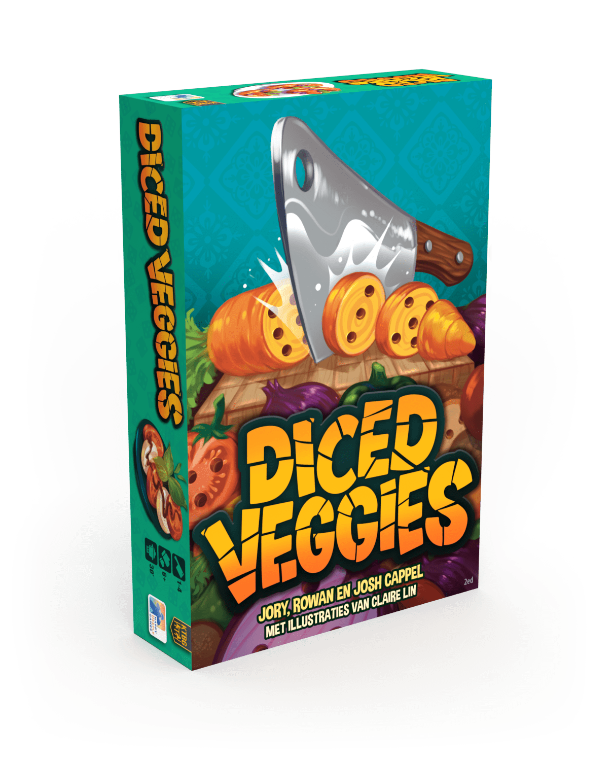 Diced veggies