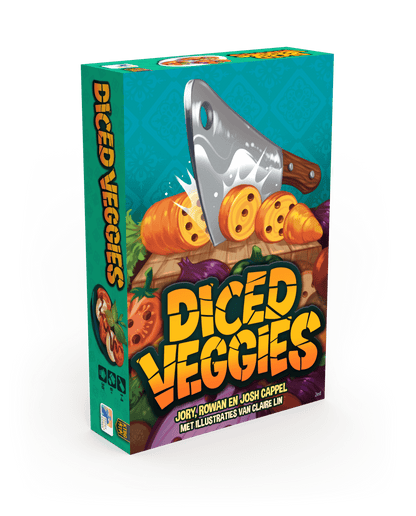 Diced veggies