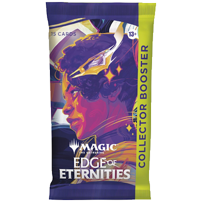 Edge of Eternities Collector Booster