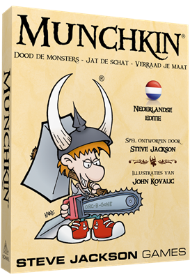 Munchkin - NL