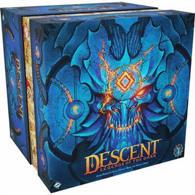 Descent - Legends Of The Dark