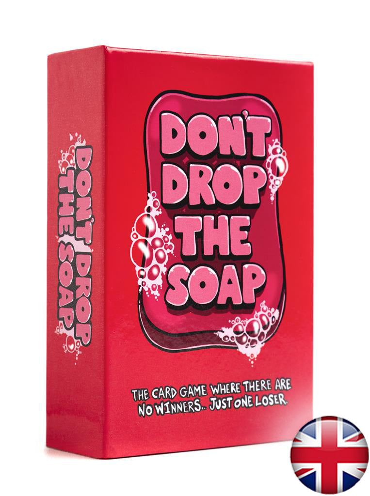 Don't drop the soap - ENG