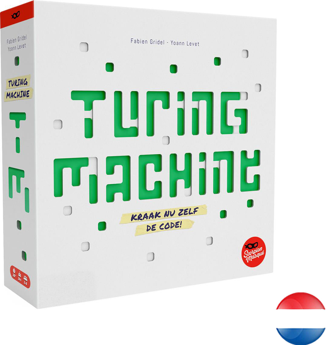 Turing Machine