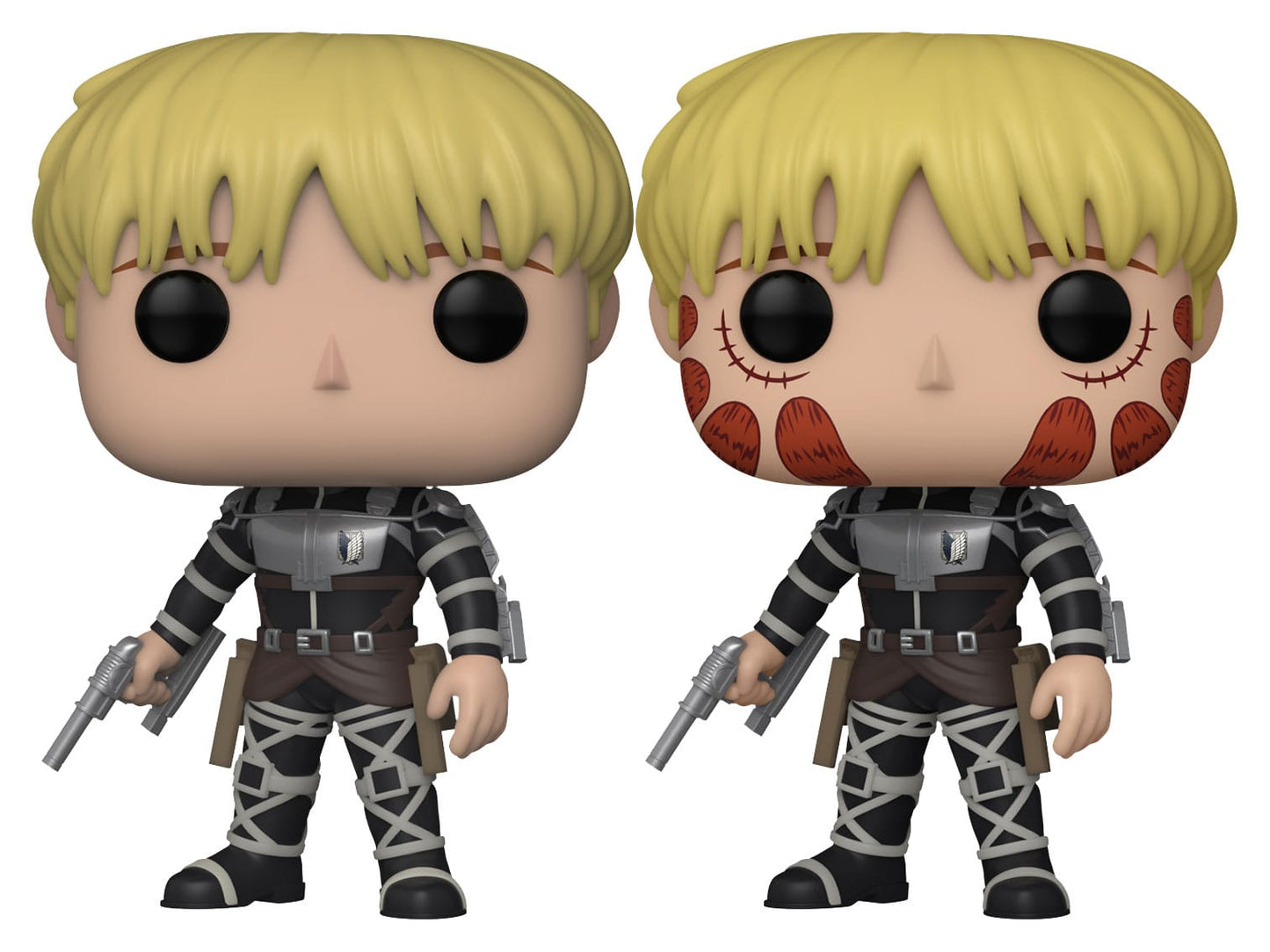 Attack on Titan: Armin Arlelt Funko Pop