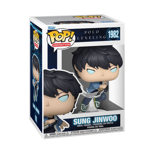 Sung Jinwoo
