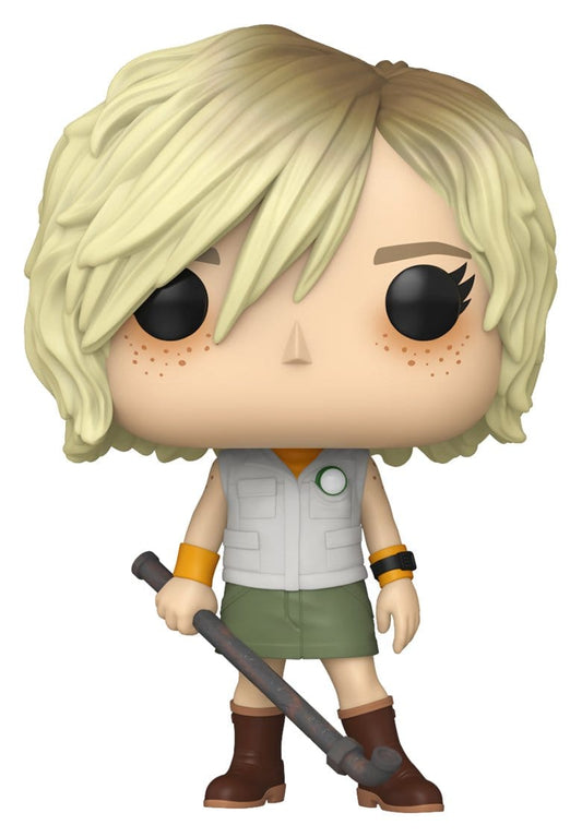 Heather Mason
