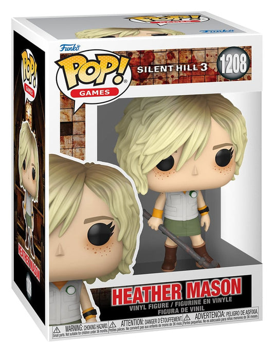 Heather Mason